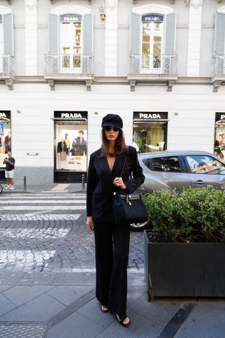 Tailleur Andy Nero