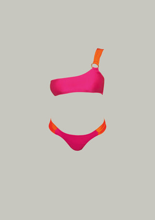 Charlotte fucsia