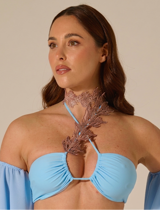 Chocker Pizzo Mocaccino