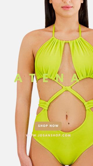 Intero Atena Lime