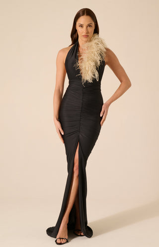 Abito Marylin Nero