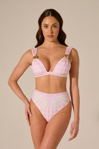 Bikini Soleil Rosa Confetto