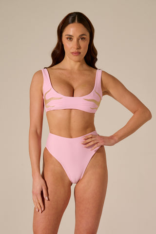 Brassiere Marisol Rosa