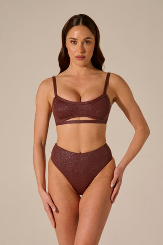 Bikini Cristel Cioccolato