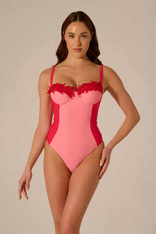 Intero ferretto Vittoria Corallo