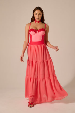 Gonna Tre Balze Corallo