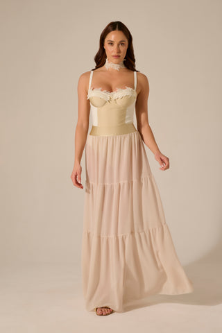 Gonna Tre Balze Champagne