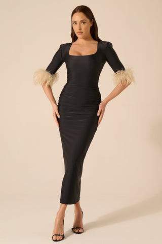 Abito Dominique Nero