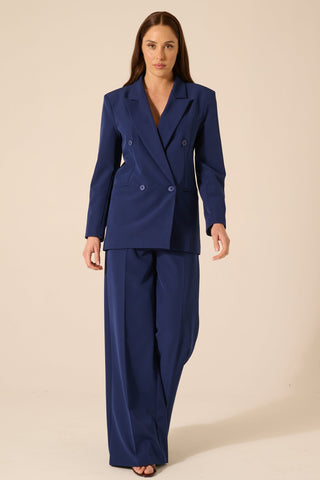 Tailleur Andy Blue