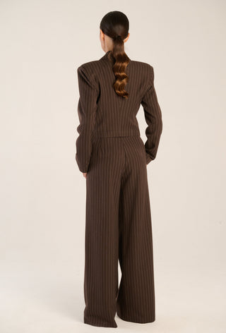 Carrington Brown Suit