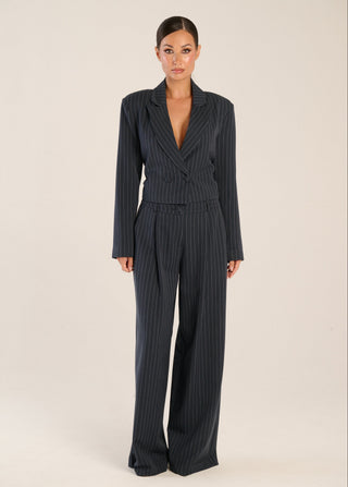 Tailleur Carrington Blue