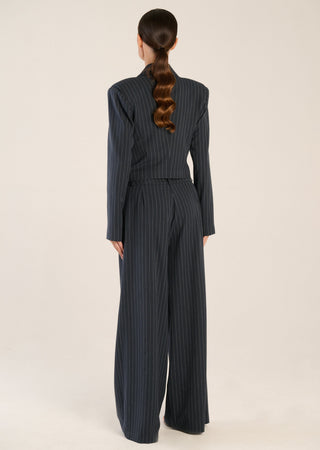 Tailleur Carrington Blue