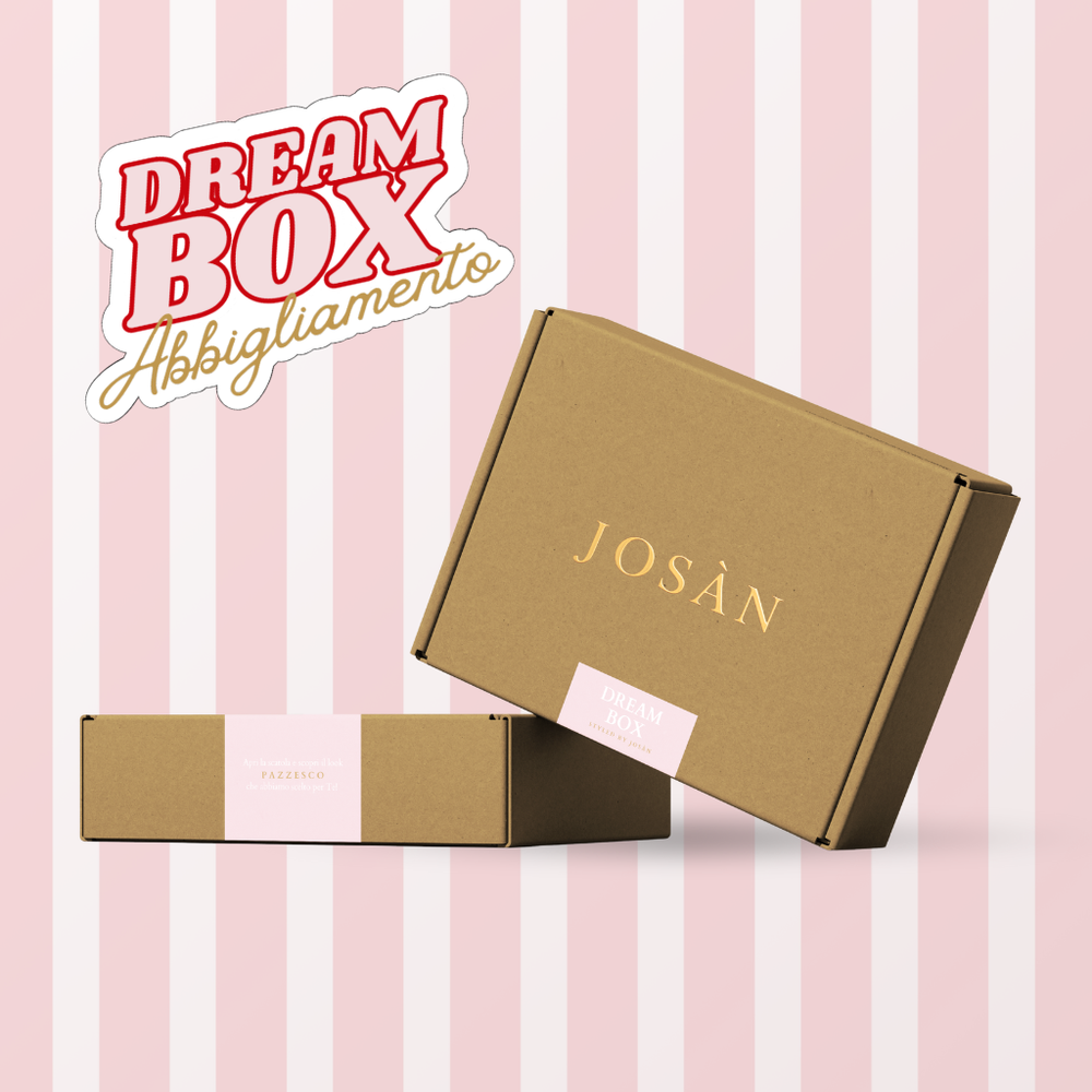 Dream Box - Abbigliamento