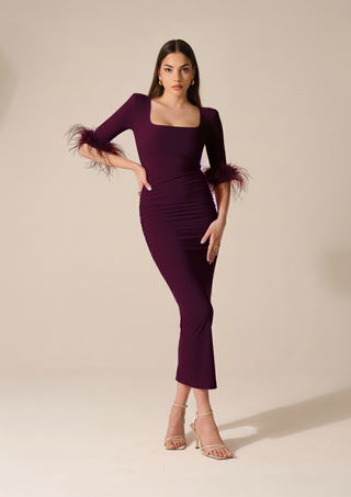 Abito Dominique Vino