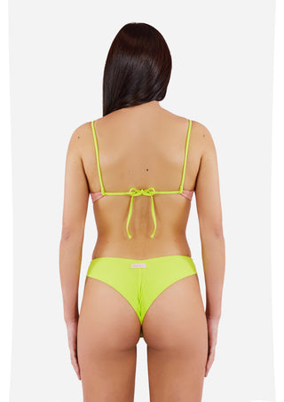 Brassiere Dafne Lime